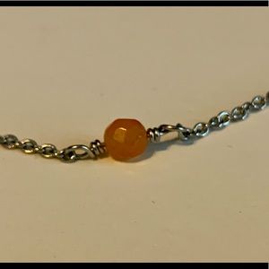 Sara Blaine Carmen Beaded Necklace